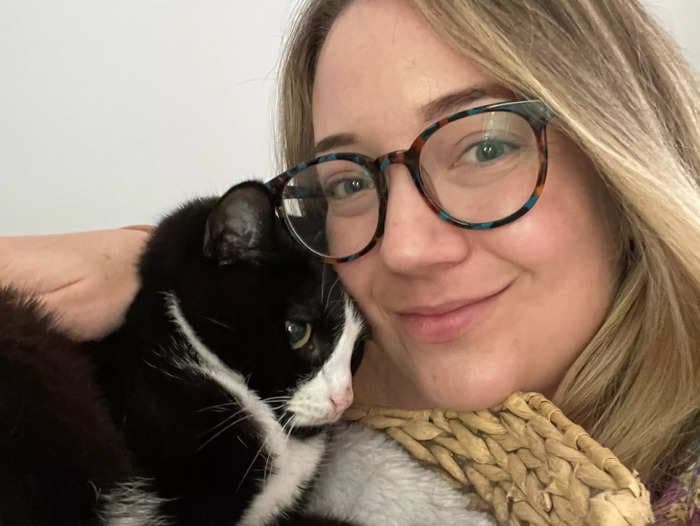 I turned a $700 bench into my cat's litter box and have zero regrets