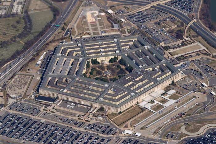 The viral AI-generated image showing an explosion near the Pentagon is 'truly the tip of the iceberg of what's to come,' tech CEO says
