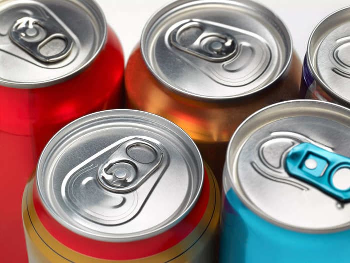 Taurine, found in energy drinks, helped animals live longer. Scientists want to try it on humans, too.