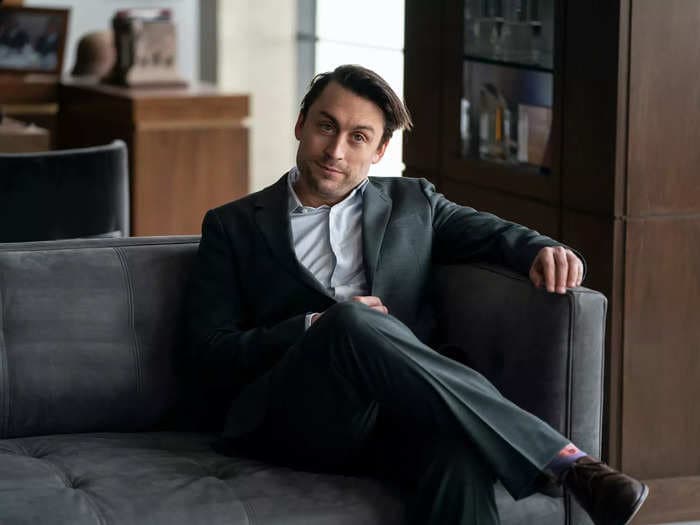 Kieran Culkin says Roman isn't 'OK' at the end of 'Succession' and will wind up alone: 'Have you ever seen Roman with a friend?