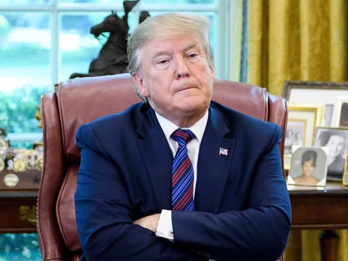 Trump acted like 'the Godfather if it was reenacted by a 5-year-old' to try to keep his hands clean in Mar-a-Lago case: experts