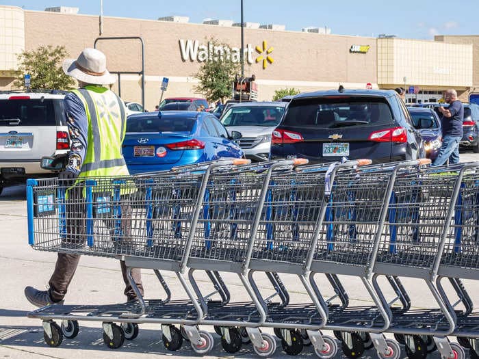 Why Walmart, Costco, and Sam's Club workers check your receipts &mdash; and you should comply