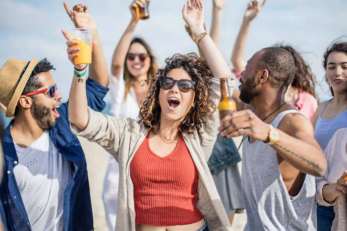 Gen Z is drinking less. That's bad news for concert venues that depend on alcohol sales for profits.