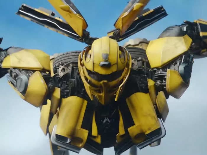 'Transformers: Rise of the Beasts' producers cared more about telling 'the best story' than keeping the timeline consistent, says director