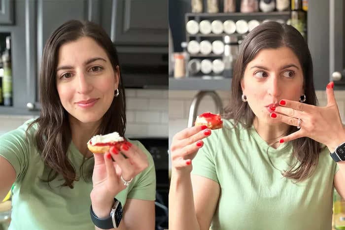 The right way to eat a scone is jam first, then cream — here are 6 highly scientific reasons to prove it