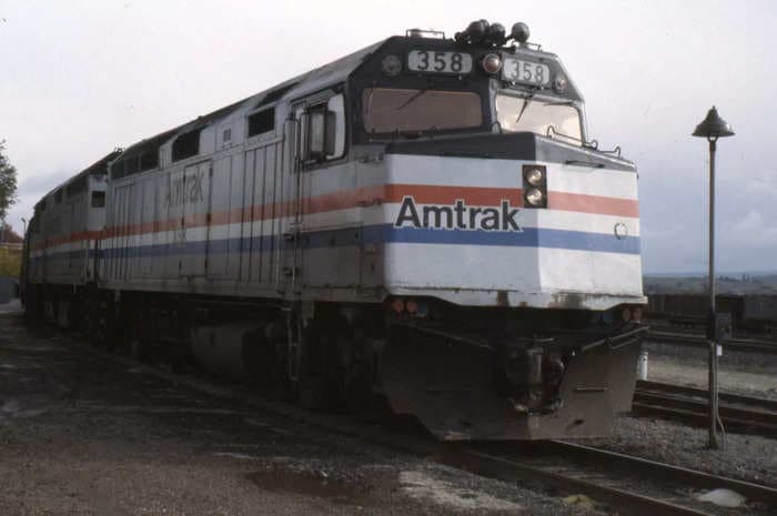 I uncovered photos from my grandparents' Amtrak ride 40 years ago. Then, I booked a trip to try to recreate them.