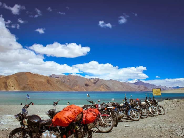 Top 5 places to visit in Ladakh