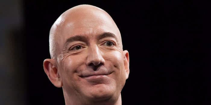 Jeff Bezos bought Amazon stock for the first time in more than 2 decades. He may be engaging in Elon Musk-style trolling.