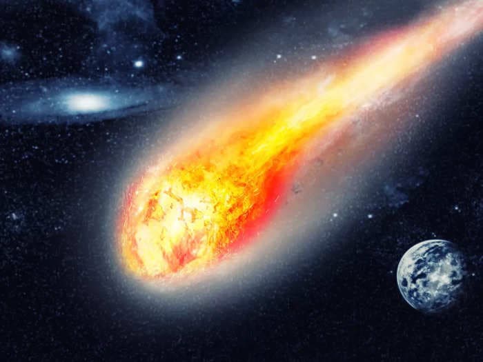 NASA monitoring asteroids hurtling toward Earth at ferocious speeds