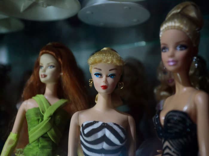Your vintage Barbie doll could fetch as much as $27,000 on the resale market, new research shows