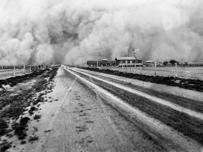 Here's why the 1930s Great Plains Dust Bowl drought-disaster hit so hard and lasted so long, and why it could happen again