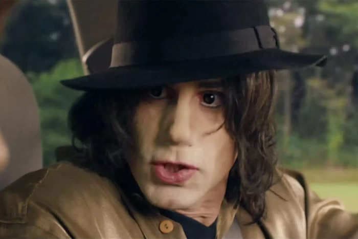 White actor Joseph Fiennes regrets controversial decision to play Michael Jackson and calls it 'a bad mistake