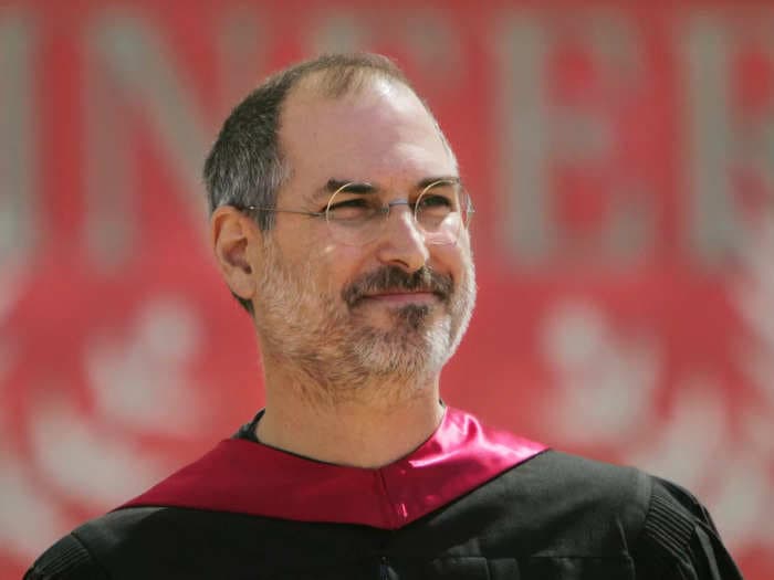 3 lessons from Steve Jobs' Stanford commencement speech 18 years ago that still resonate today