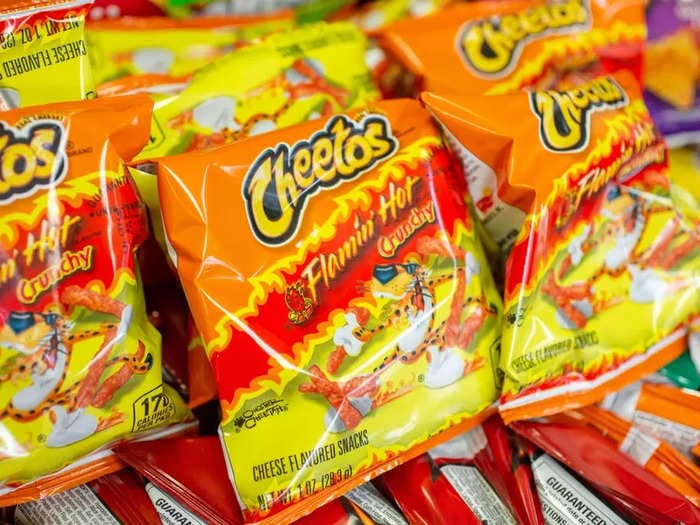 The real story behind the creation of Flamin' Hot Cheetos is complicated