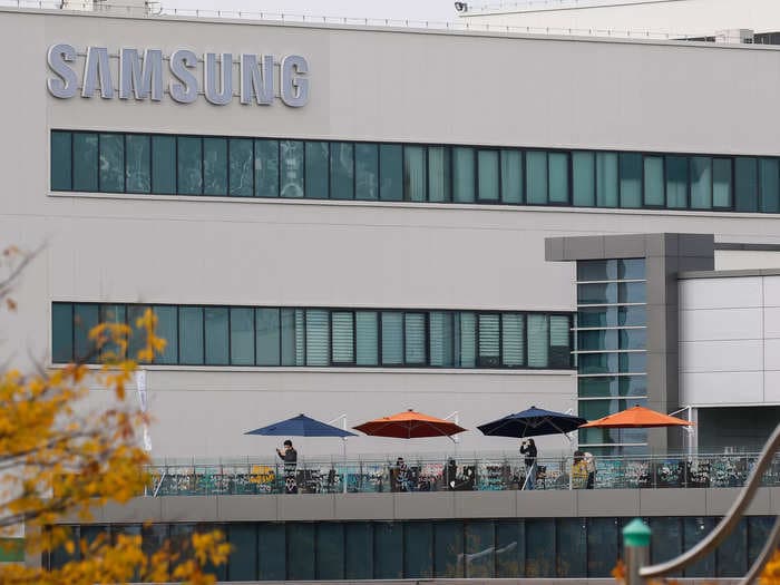 A former Samsung exec stole plans for a chipmaking plant in China — then tried to replicate it across town, prosecutors say