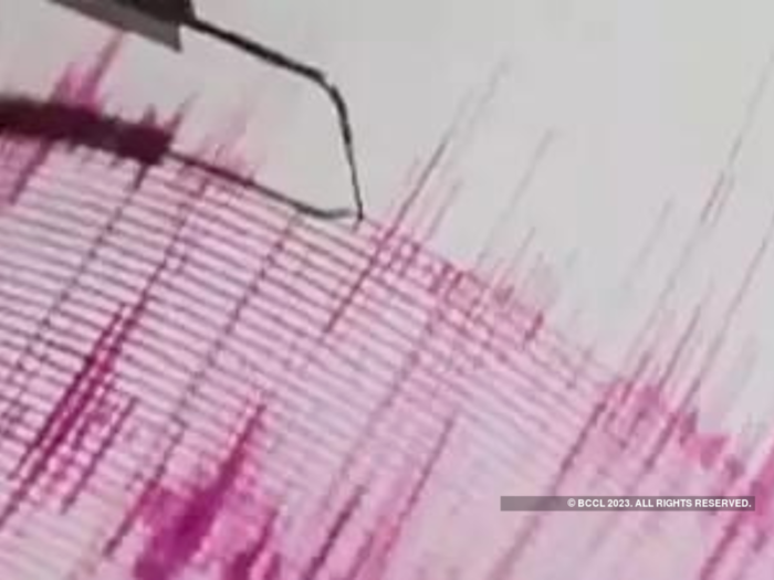 Earthquake tremors felt again in Delhi, parts of north India