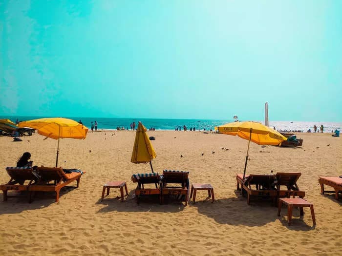 A complete itinerary for your 3 days in Goa