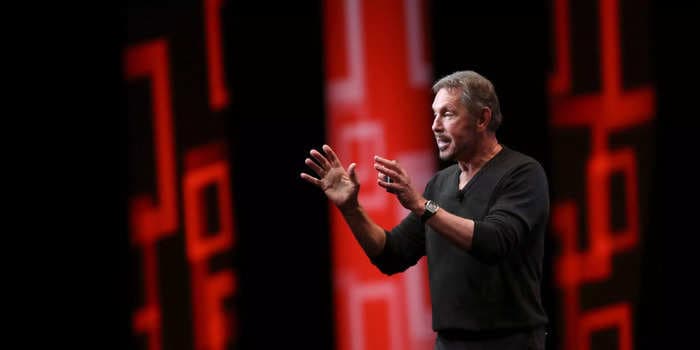 Billionaire Larry Ellison's fortune beats Bill Gates for the first time as Oracle gets a boost from the AI craze