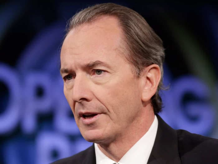 Morgan Stanley CEO James Gorman gives clues on succession timing and layoffs