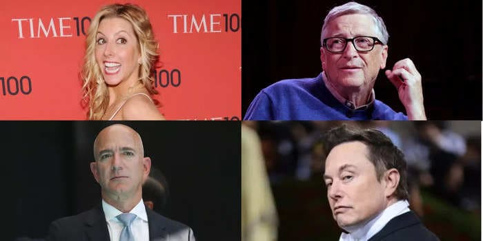 What it's like to work with a billionaire, according to ex-colleagues of Elon Musk, Jeff Bezos, Bill Gates, and Sara Blakely