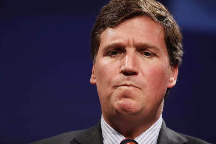 Tucker Carlson: Democrats arrested Trump because 7 years ago he said Bush lied about Iraq