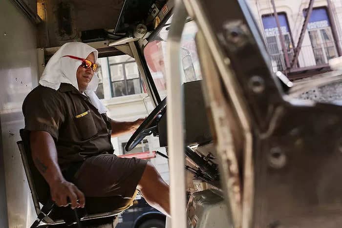 UPS workers will get air conditioned trucks, after years of heat-related hospitalizations and even baking cookies on their dashboards