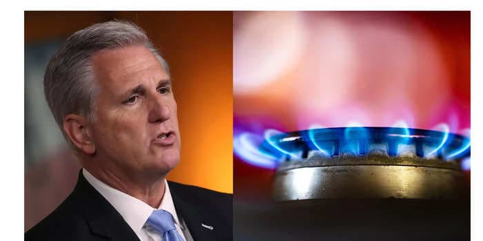 GOP burns for another culture war fight, pushing bills to 'save' gas stoves