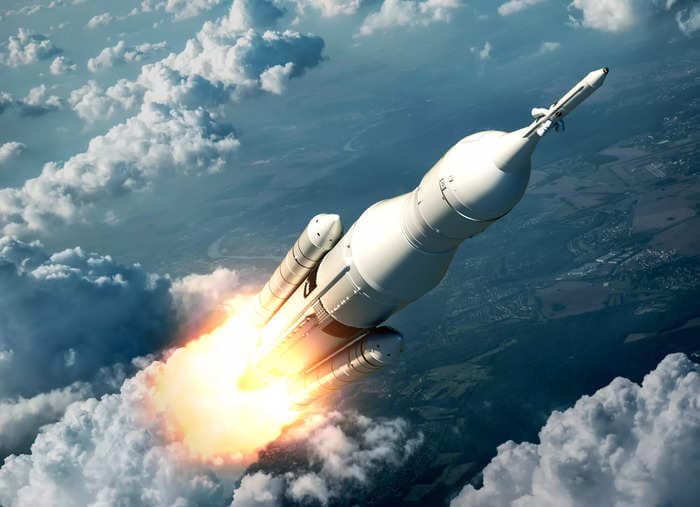 How riding rockets going 4,000 mph into suborbital space could slash international flight times from 22 hours to 2