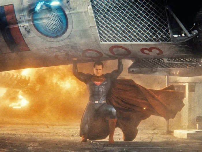 Every actor who's played Superman, ranked from worst to best