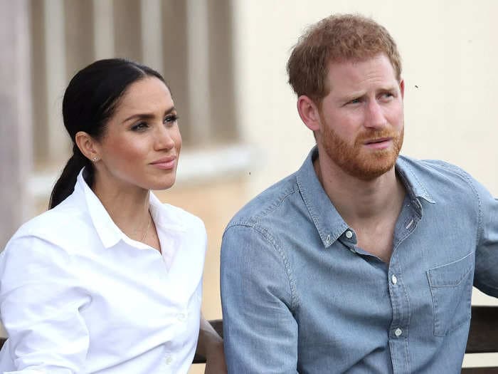 A Spotify executive called Prince Harry and Meghan Markle 'grifters' a day after the Sussexes parted ways with the streaming platform