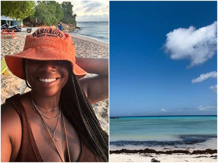 I took a vacation for the first time in almost 2 years to Barbados. The experience was life-changing and made me realize that I truly needed the break.