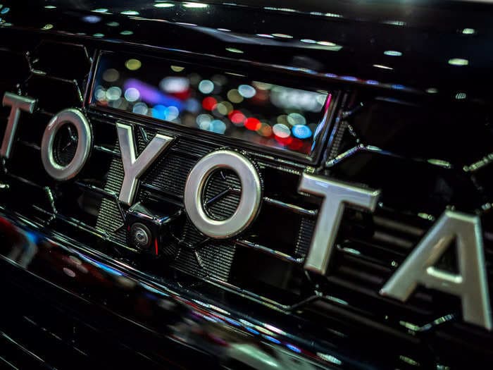 Toyota is trying to make electric vehicles with fake manual transmissions to appeal to consumer nostalgia