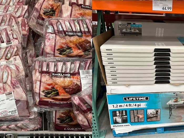 I'm a barbecue pitmaster who shops at Costco. Here are 13 things I love to buy there and how I use them.