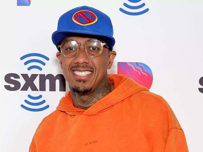 Nick Cannon, who's fathered 12 children with 6 women, says a 'vision' from a spirit told him he was 'gonna be a father of many'