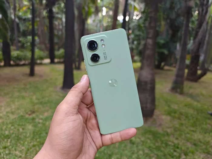 Moto Edge 40 review – sleek design encasing sturdy performance