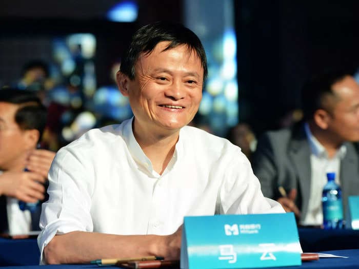 Jack Ma, the billionaire cofounder of Alibaba who disappeared from public life in 2020, has given his first class as a teacher in Japan