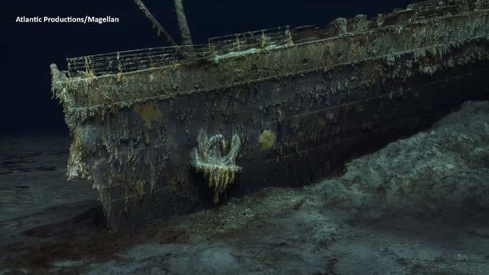 A submersible that takes tourists to the Titanic shipwreck went missing and has about 96 hours of life support onboard
