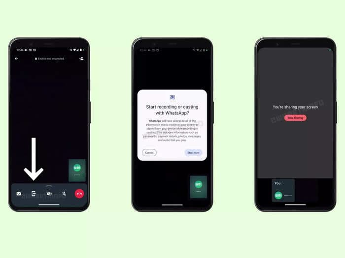 WhatsApp introduces Screen Sharing feature: Know how it works