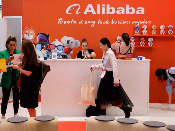 Meet the new CEO of Alibaba