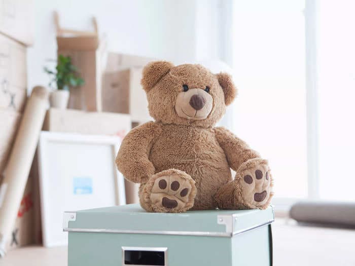 AI-powered teddy bears could read personalized bedtime stories to kids within 5 years, the boss of a major toy producer said