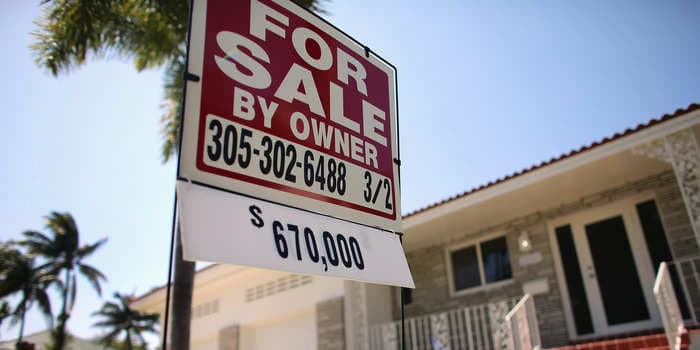 Housing market inventory keeps declining and that's bad news for homebuyers