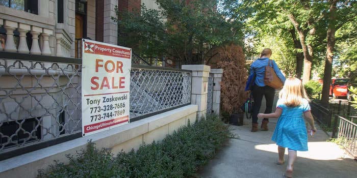 The housing market is facing an inventory shortage, and the work-from-home boom makes it worse