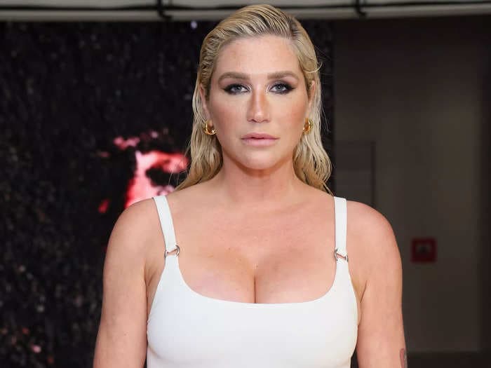 Kesha says she almost died of a rare complication after freezing her eggs: 'It was horrifying'