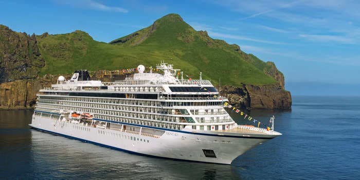 More than 100 Viking cruise passengers were hit with bouts of vomiting and diarrhea amid a nasty norovirus outbreak onboard