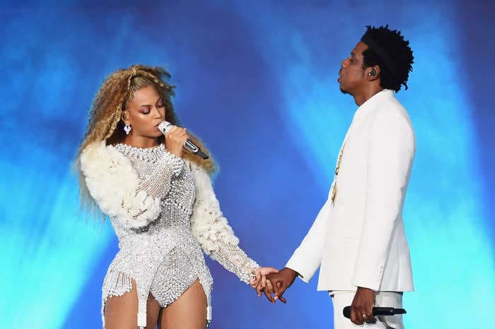You could be the proud new owner of a bidet that Beyoncé and Jay-Z may have used