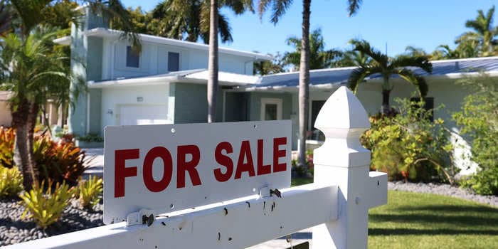 Brace for a short drop in house prices before dwindling supply drives the market back up, analyst says