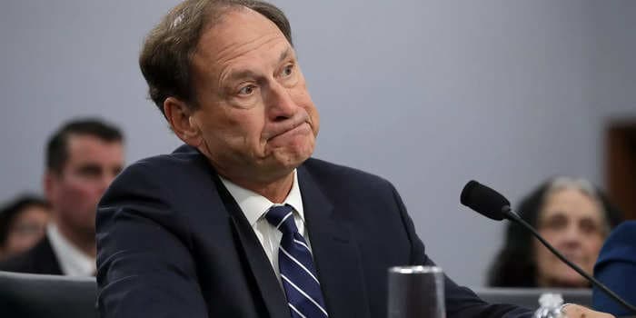 Justice Samuel Alito admits taking luxury fishing trip with GOP billionaire who later had at least 10 cases before SCOTUS