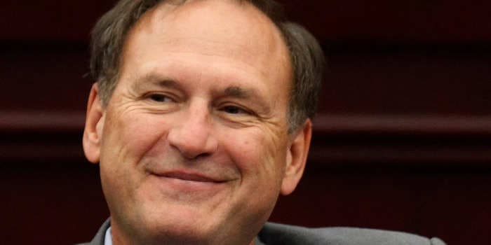 Supreme Court Justice Samuel Alito wrote a WSJ op-ed instead of commenting for a story that revealed his ties to a billionaire who had 10 cases before SCOTUS