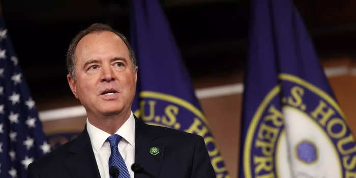 The GOP push to censure Adam Schiff may only help his Senate campaign in California