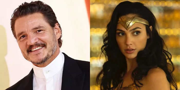 Pedro Pascal says he once spoiled the entire plot of 'Wonder Woman: 1984' to an Uber driver before they began filming